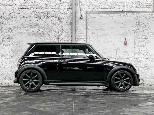 Mini Cooper S 1.6 170PS 2004, 77-KHT-5