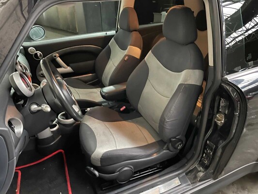 Mini Cooper S 1.6 170PS 2004, 77-KHT-5