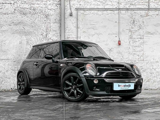 Mini Cooper S 1.6 170PS 2004, 77-KHT-5