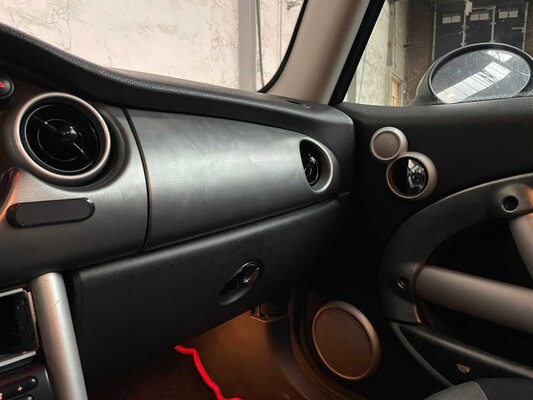 Mini Cooper S 1.6 170PS 2004, 77-KHT-5