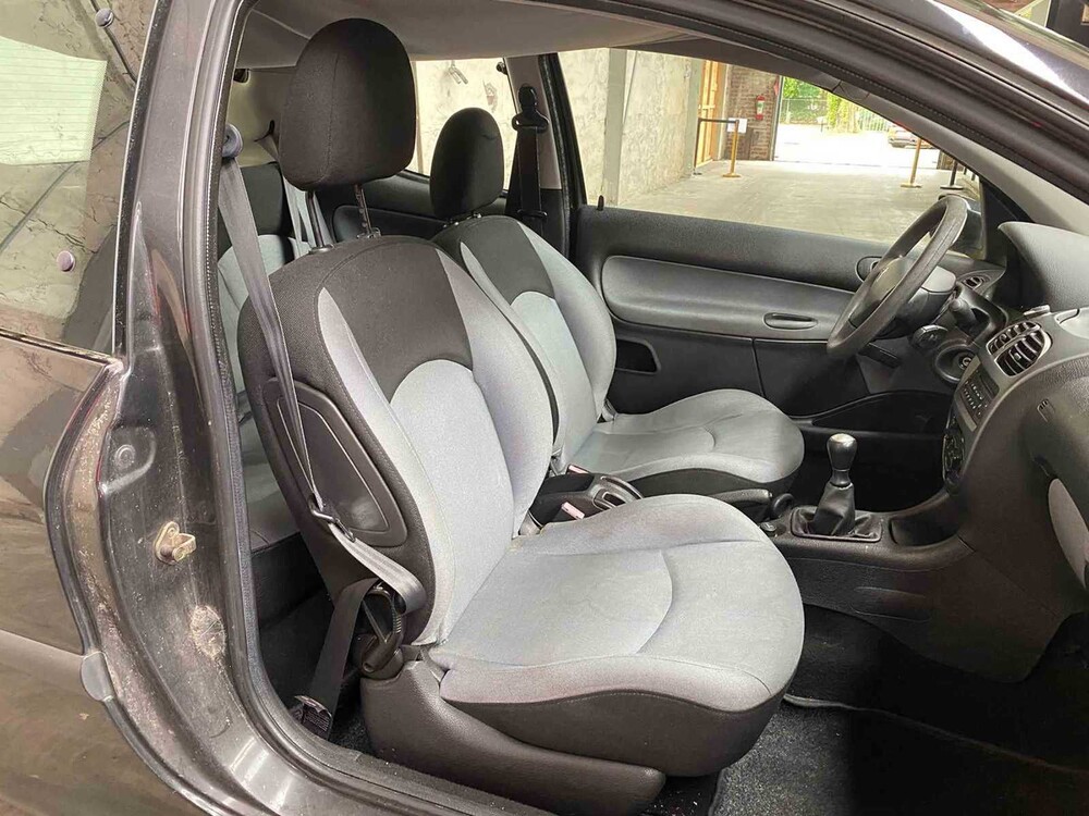 Peugeot 206 1.4 HDI Pop' Art 68hp 2004 - Erstjg. NL-, 08-PP-US