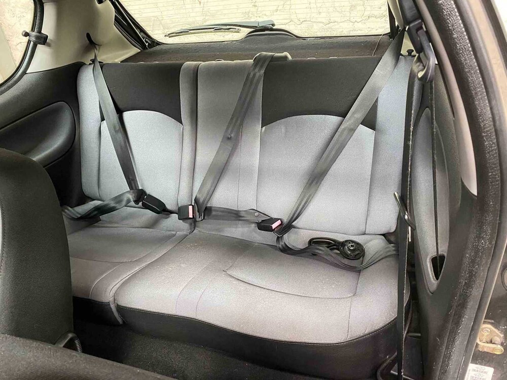 Peugeot 206 1.4 HDI Pop' Art 68hp 2004 - Erstjg. NL-, 08-PP-US