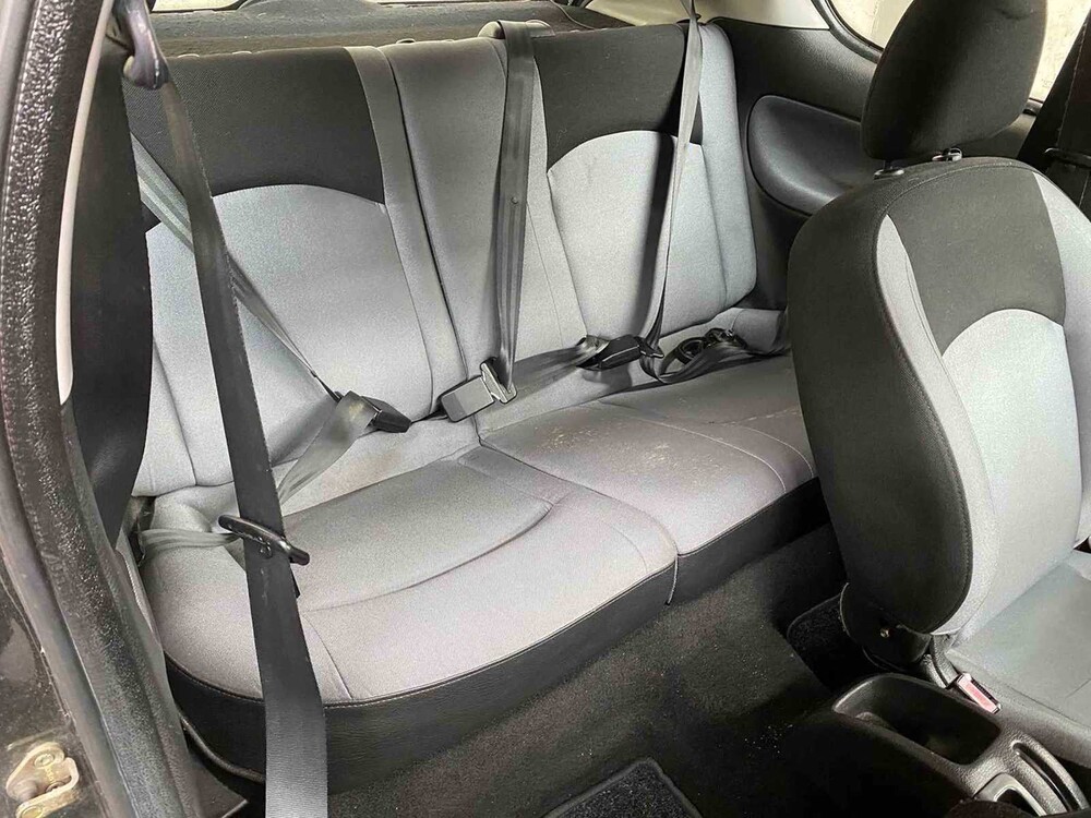 Peugeot 206 1.4 HDI Pop' Art 68hp 2004 - Erstjg. NL-, 08-PP-US