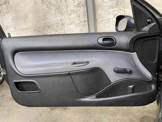 Peugeot 206 1.4 HDI Pop' Art 68hp 2004 - Erstjg. NL-, 08-PP-US