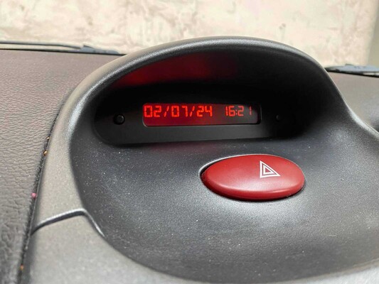 Peugeot 206 1.4 HDI Pop' Art 68hp 2004 - Erstjg. NL-, 08-PP-US