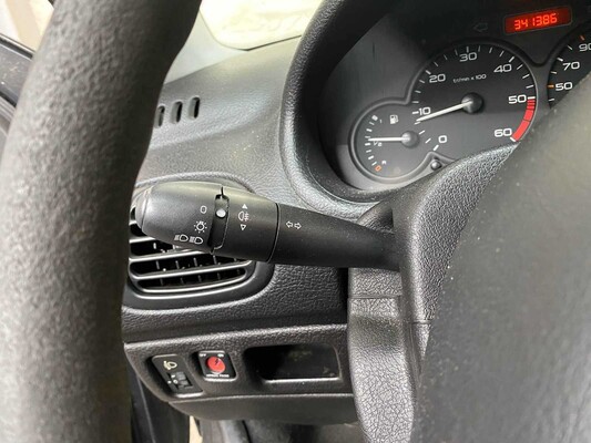 Peugeot 206 1.4 HDI Pop' Art 68hp 2004 - Erstjg. NL-, 08-PP-US