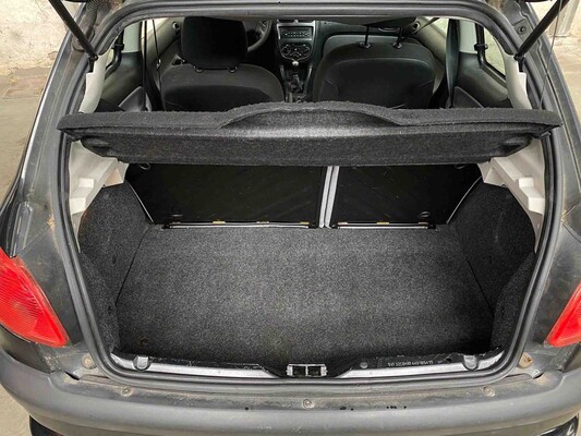 Peugeot 206 1.4 HDI Pop' Art 68hp 2004 - Erstjg. NL-, 08-PP-US