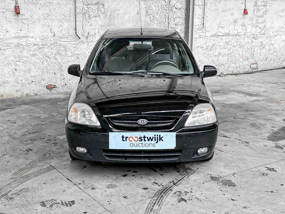 Kia Rio 1.5 LS Ice 97PS 2005, 88-RG-RF