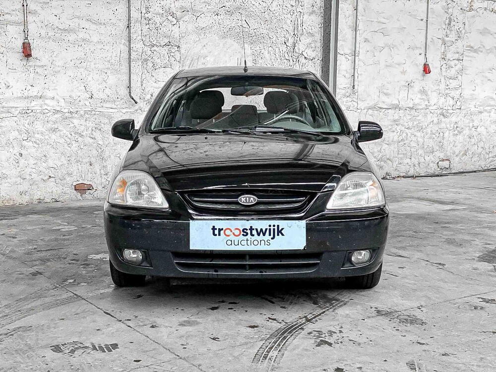 Kia Rio 1.5 LS Ice 97PS 2005, 88-RG-RF