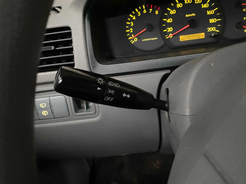 Kia Rio 1.5 LS Ice 97PS 2005, 88-RG-RF