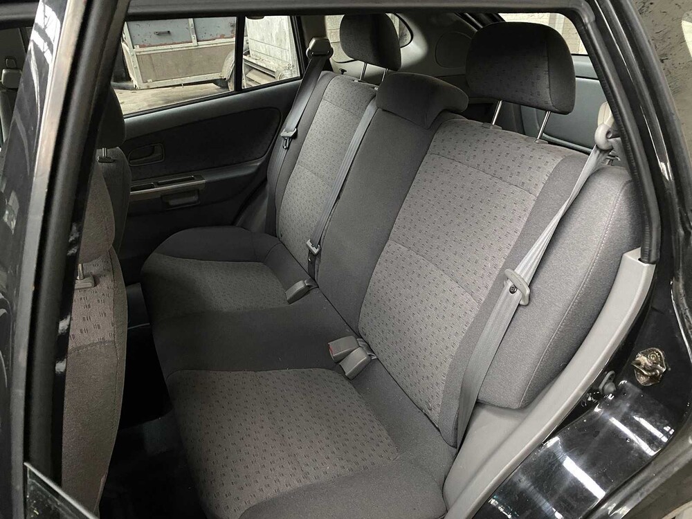 Kia Rio 1.5 LS Ice 97PS 2005, 88-RG-RF