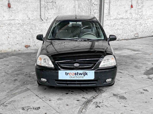 Kia Rio 1.5 LS Ice 97hp 2005, 88-RG-RF