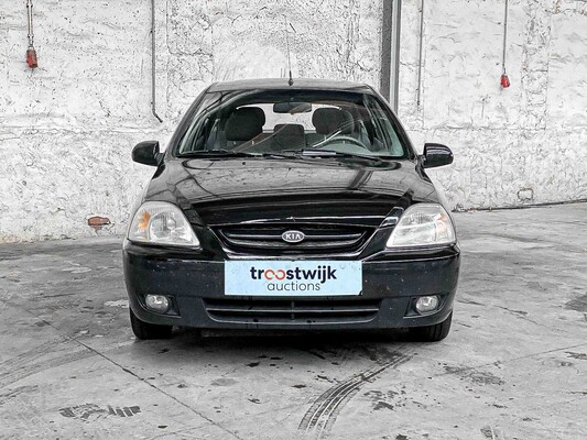 Kia Rio 1.5 LS Ice 97hp 2005, 88-RG-RF