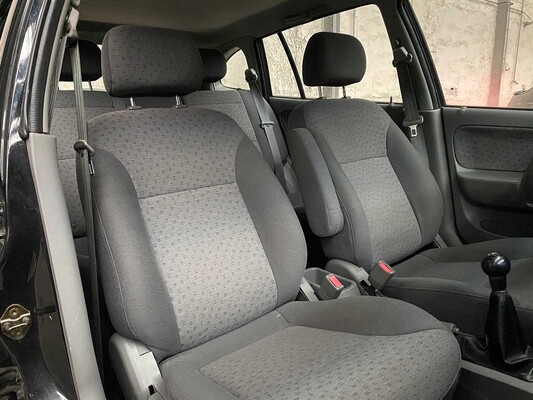 Kia Rio 1.5 LS Ice 97hp 2005, 88-RG-RF
