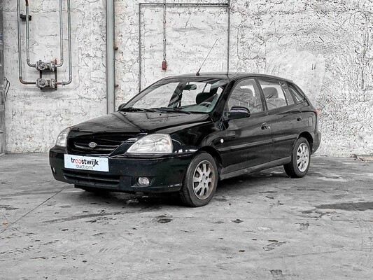 Kia Rio 1.5 LS Ice 97hp 2005, 88-RG-RF