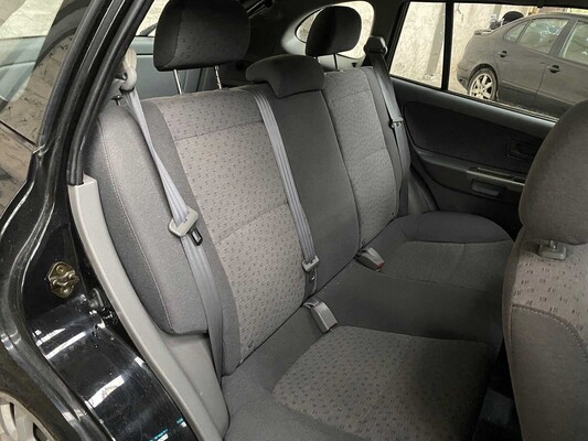 Kia Rio 1.5 LS Ice 97hp 2005, 88-RG-RF
