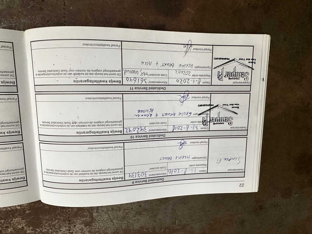 Saab 9-3 Sport Limousine 1.8 Optik 122PS 2004 ORIG-NL, 26-NR-NX