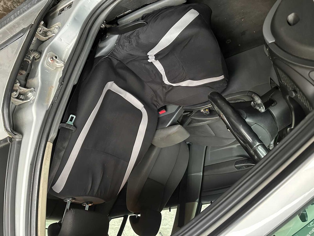 Saab 9-3 Sport Limousine 1.8 Optik 122PS 2004 ORIG-NL, 26-NR-NX