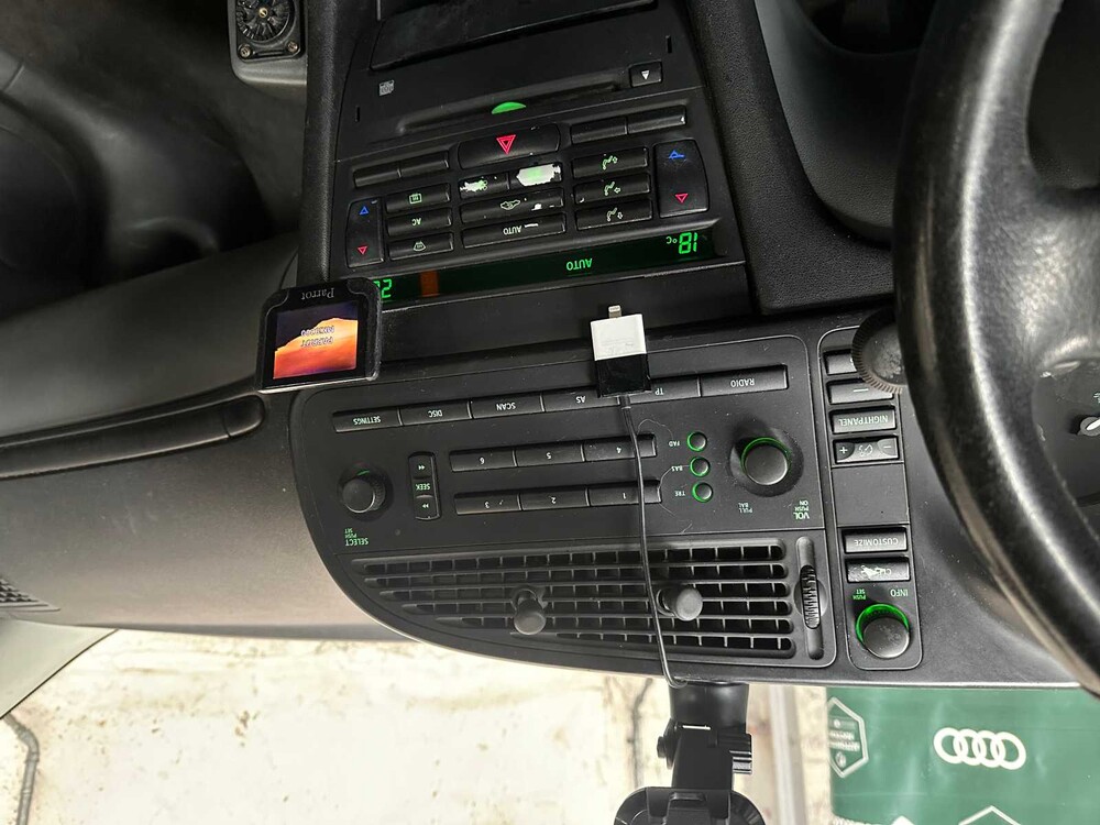 Saab 9-3 Sport Limousine 1.8 Optik 122PS 2004 ORIG-NL, 26-NR-NX