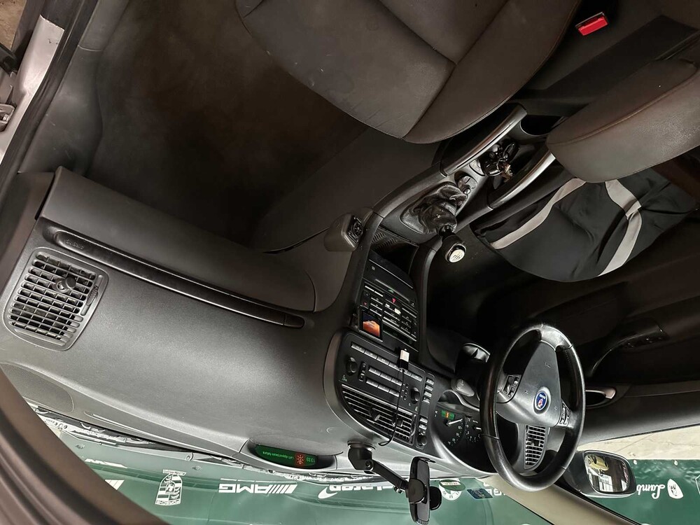 Saab 9-3 Sport Limousine 1.8 Optik 122PS 2004 ORIG-NL, 26-NR-NX