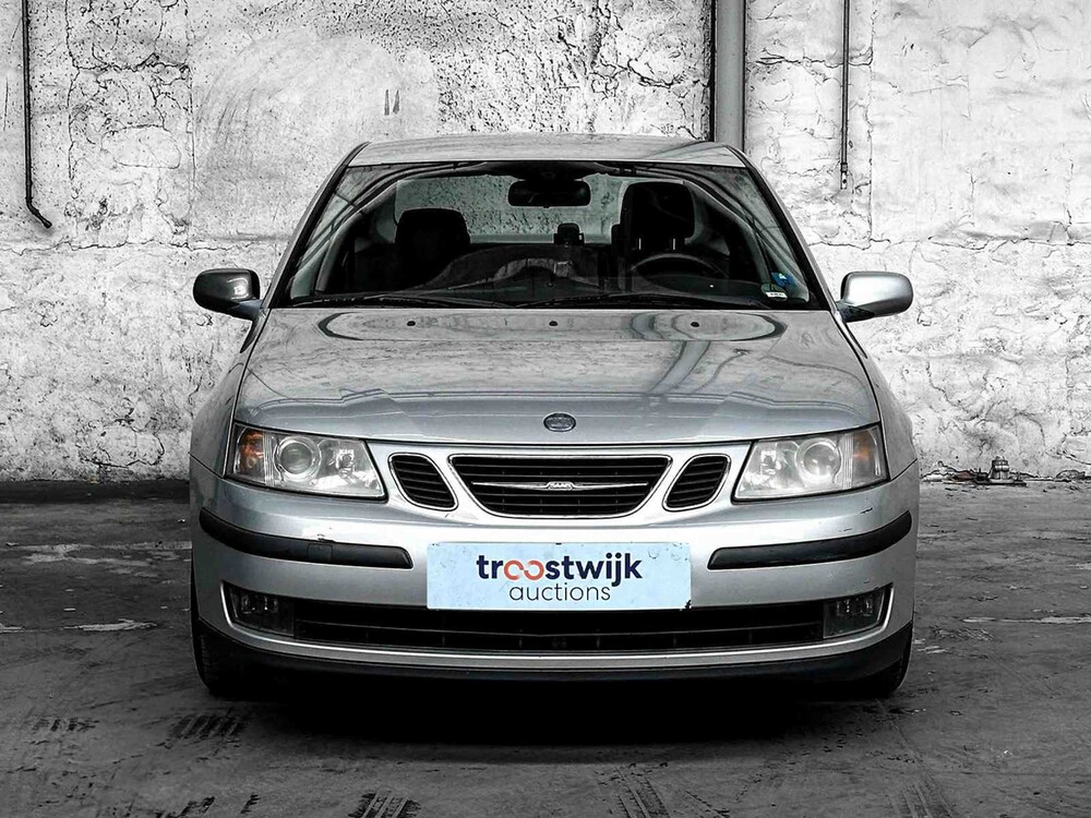 Saab 9-3 Sport Limousine 1.8 Optik 122PS 2004 ORIG-NL, 26-NR-NX