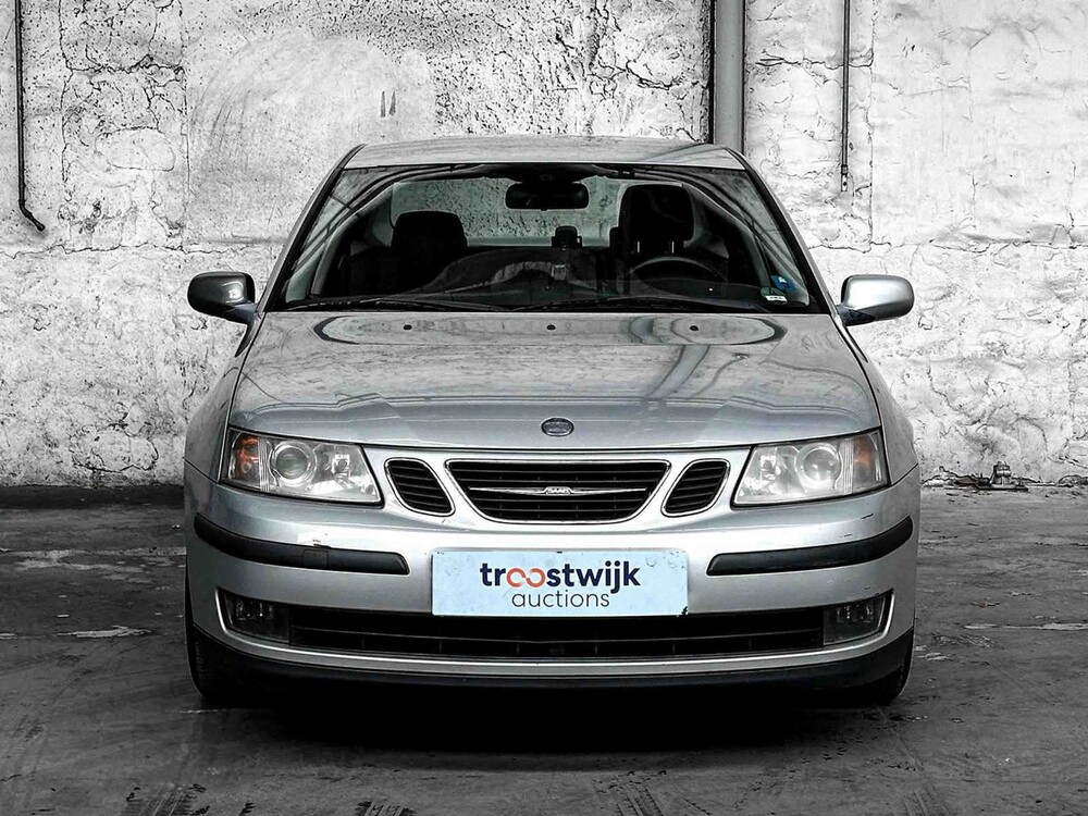 Saab 9-3 Sport Limousine 1.8 Optik 122PS 2004 ORIG-NL, 26-NR-NX