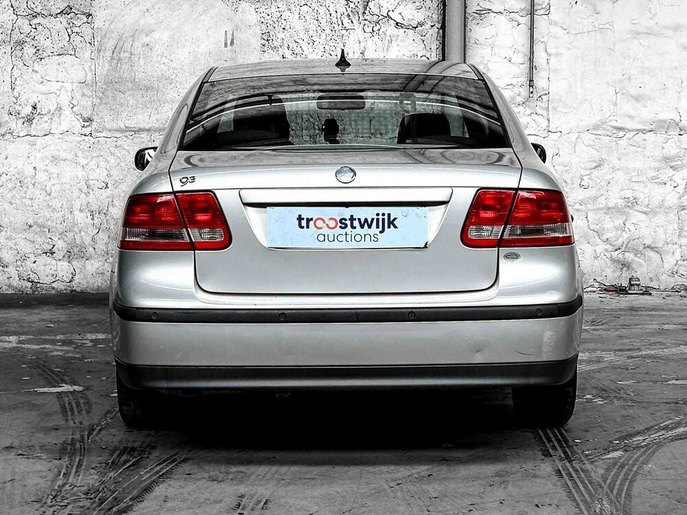 Saab 9-3 Sport Limousine 1.8 Optik 122PS 2004 ORIG-NL, 26-NR-NX