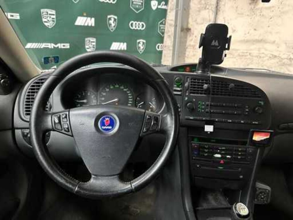 Saab 9-3 Sport Limousine 1.8 Optik 122PS 2004 ORIG-NL, 26-NR-NX