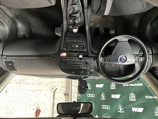 Saab 9-3 Sport Limousine 1.8 Optik 122PS 2004 ORIG-NL, 26-NR-NX