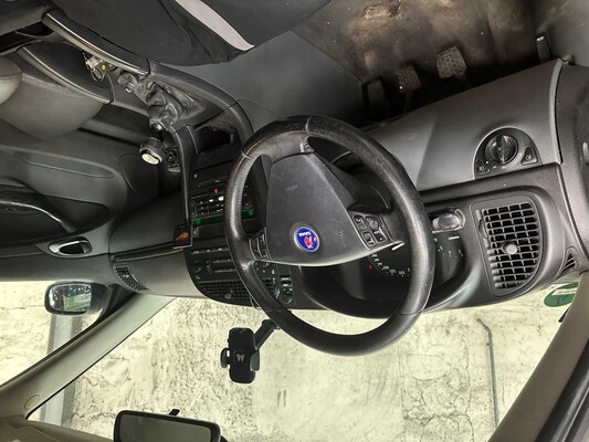 Saab 9-3 Sport Limousine 1.8 Optik 122PS 2004 ORIG-NL, 26-NR-NX