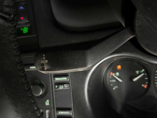 Saab 9-3 Sport Limousine 1.8 Optik 122PS 2004 ORIG-NL, 26-NR-NX