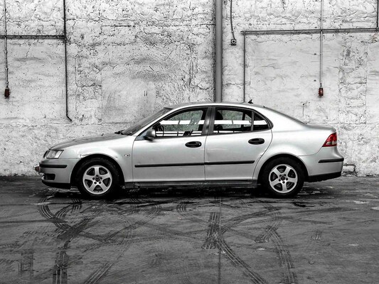 Saab 9-3 Sport Limousine 1.8 Optik 122PS 2004 ORIG-NL, 26-NR-NX