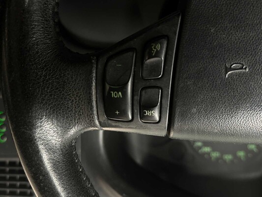 Saab 9-3 Sport Limousine 1.8 Optik 122PS 2004 ORIG-NL, 26-NR-NX