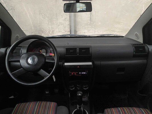 Volkswagen Fox 1.2 Trendline 54PS 2005 -Geburtsdatum NL- 79-RZ-LR
