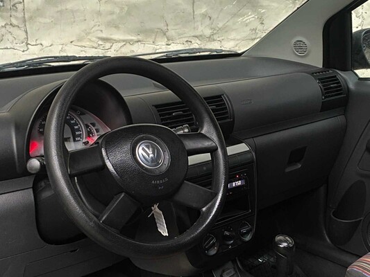 Volkswagen Fox 1.2 Trendline 54PS 2005 -Geburtsdatum NL- 79-RZ-LR