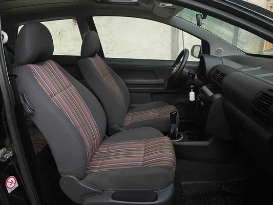 Volkswagen Fox 1.2 Trendline 54PS 2005 -Geburtsdatum NL- 79-RZ-LR