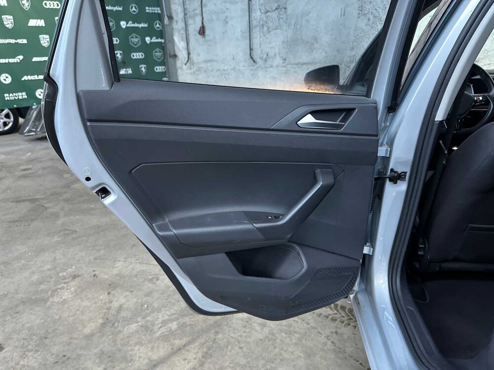 Volkswagen Polo 1.0 TSI Highline 95PS 2018, TD-390-P