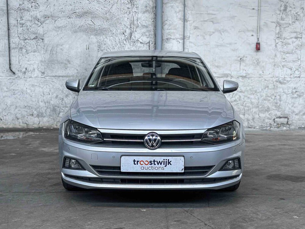 Volkswagen Polo 1.0 TSI Highline 95PS 2018, TD-390-P