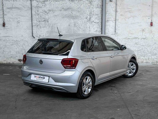 Volkswagen Polo 1.0 TSI Highline 95PS 2018, TD-390-P