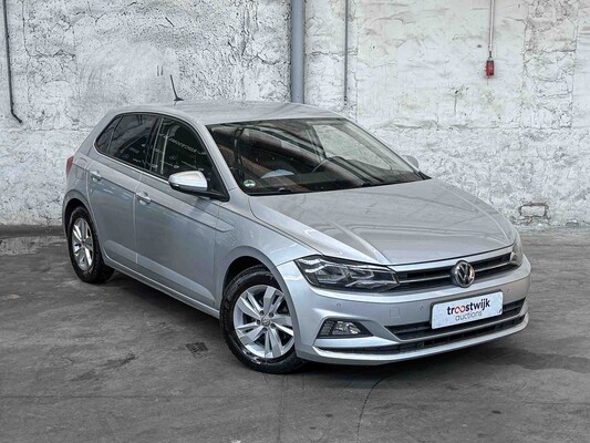 Volkswagen Polo 1.0 TSI Highline 95PS 2018, TD-390-P