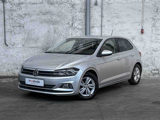 Volkswagen Polo 1.0 TSI Highline 95PS 2018, TD-390-P