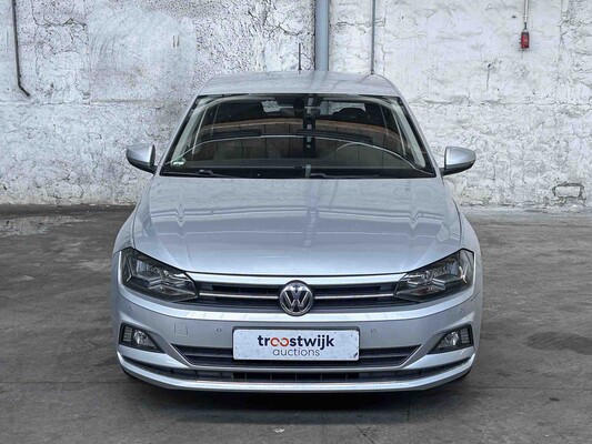 Volkswagen Polo 1.0 TSI Highline 95PS 2018, TD-390-P