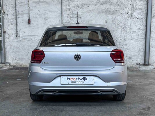 Volkswagen Polo 1.0 TSI Highline 95PS 2018, TD-390-P