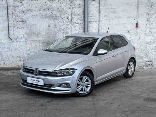 Volkswagen Polo 1.0 TSI Highline 95PS 2018, TD-390-P
