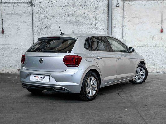 Volkswagen Polo 1.0 TSI Highline 95PS 2018, TD-390-P