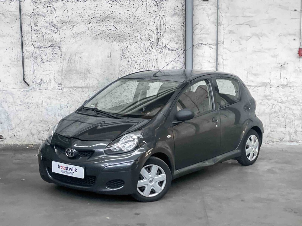 Toyota Aygo 1.0-12V Access 68PS 2010, 55-LNZ-4