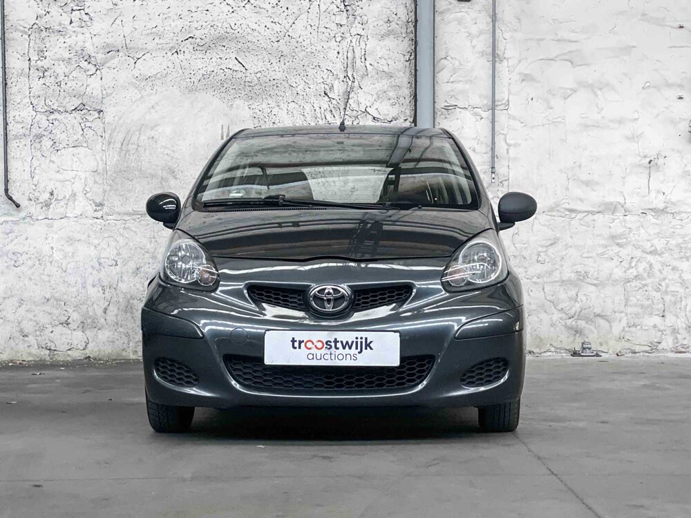 Toyota Aygo 1.0-12V Access 68PS 2010, 55-LNZ-4