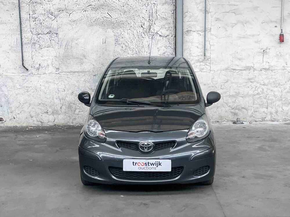 Toyota Aygo 1.0-12V Access 68PS 2010, 55-LNZ-4