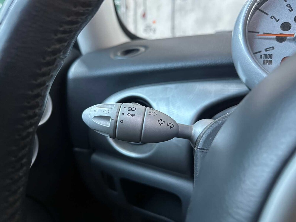 Mini Cooper S Chile 1.6 170PS 2004, 77-RFN-6