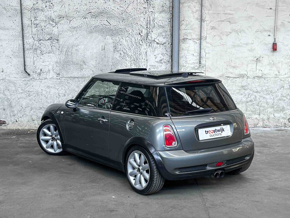 Mini Cooper S Chile 1.6 170PS 2004, 77-RFN-6